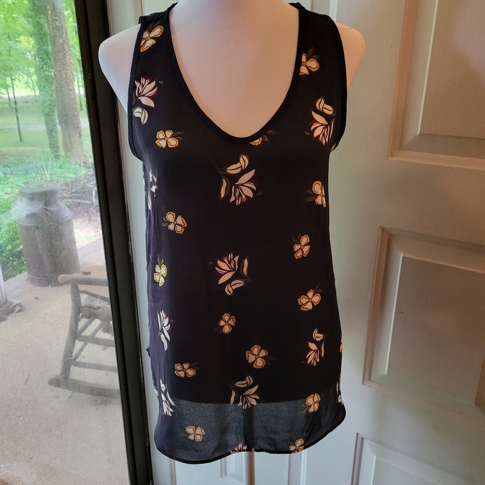 Loft Sleeveless Top